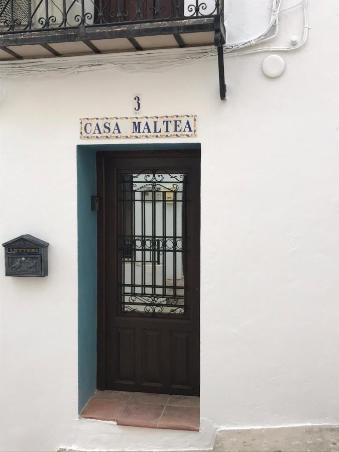 Holiday home Casa Maltea *
