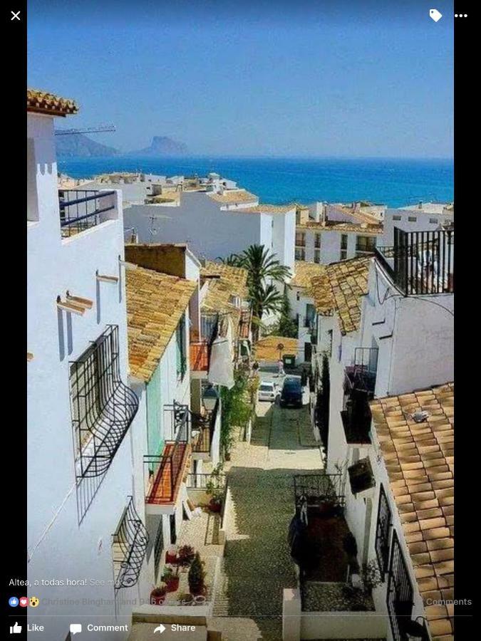 Casa Maltea Holiday home Altea